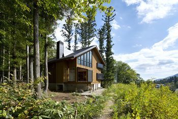 Fuku Chalet Наґано Екстер'єр фото